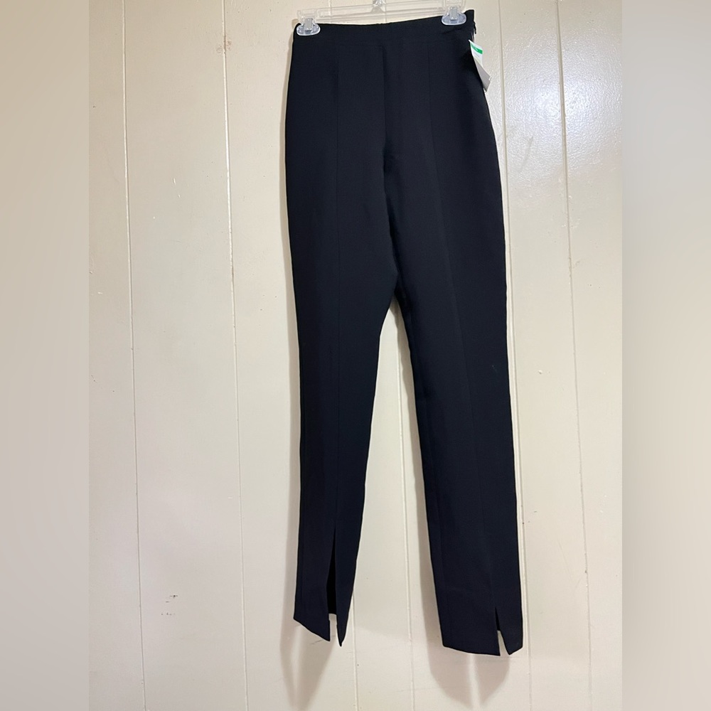 🖤1. STATE SKINNY JEGGINS SLIT HEM🖤